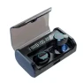 Превью Business Headphone Headset with LED Power Display and Charging Case — Wireless Earbuds, Tinderala