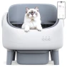Smart Cat Litter Box — Self-Cleaning Litter Box, Crigge