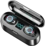 Превью TWS Wireless Earbuds with LED Digital LCD Power Display — Wireless Earbuds