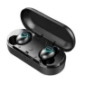 Превью Waterproof Stereo TWS Bluetooth Headset with Power Bank — Wireless Earbuds