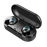 Превью Waterproof Stereo TWS Bluetooth Headset with Power Bank — Wireless Earbuds