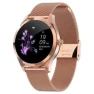 Превью Women's Stainless Steel Smartwatch with Heart Rate Monitoring — Smart Watch