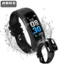 Превью 32 GB USB Flash Drive Smart Bracelet with OTG Cable — Fitness Tracker