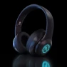 Превью Bluetooth stereo headset with LED Christmas lights — Wireless Earbuds