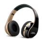 Превью Bluetooth Wireless Headphones with Microphone and TF Card Support — Wireless Earbuds