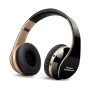 Превью Bluetooth Wireless Headphones with Microphone and TF Card Support — Wireless Earbuds