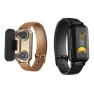 Превью Smart Watch with Dual Earphones — Blood Pressure Monitor