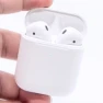 Превью Wireless earbuds with touch control and wireless charging — Wireless Earbuds