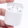 Превью Wireless earbuds with touch control and wireless charging — Wireless Earbuds