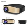 Превью Wireless Wi-Fi Mini LCD Projector — Smart Projector, Cheerlux