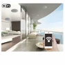 Превью Wireless WiFi Ceiling Speaker — Smart Speaker