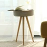 Превью Coffee Table Wireless Charging Bluetooth Speaker — Desk Lamp