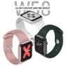 Превью Smartwatch with Heart Rate Monitoring and Call and Message Reminders — Smart Watch