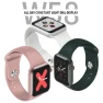 Превью Smartwatch with Heart Rate Monitoring and Call and Message Reminders — Smart Watch