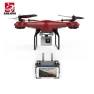 Превью RC quadcopter drone with Wi-Fi camera — Drone
