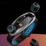 Превью Sport headset with smart bracelet and TWS earphones — Wireless Earbuds