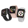 Превью Gold Smart Watch with 1.54 inch IPS Full-Touch Color Screen — Smart Watch, Vidhon