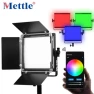 Превью Smart Panel Dual-Color RGB LED Video Light — LED Strip Lights, Mettle