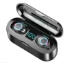 Превью Touch-Control Wireless In-Ear Stereo Earbuds with Power Display — Wireless Earbuds, Fancytech