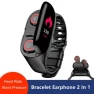 Превью 2-in-1 Smart Watch with True Wireless Earphones — Wireless Earbuds