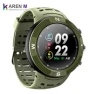 Превью GPS outdoor sports smartwatch with 3D touchscreen and compass — GPS Watches