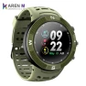 Превью GPS outdoor sports smartwatch with 3D touchscreen and compass — GPS Watches