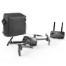 Превью Portable 2-battery FPV drone with 4K camera and 3-axis gimbal — Drone, Hubsan
