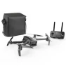 Превью Portable 2-battery FPV drone with 4K camera and 3-axis gimbal — Drone, Hubsan