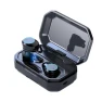 Превью Waterproof Sports Mini Wireless Stereo Earbuds with Power Bank — Wireless Earbuds, Mothca