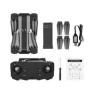Превью Drone quadcopter with dual camera — Drone