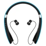 Превью Wireless Retractable and Foldable Stereo Bluetooth Headset — Wireless Earbuds