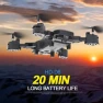 Превью Foldable Camera RC Quadcopter Mini Drone — Drone