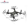Превью Foldable RC Drone with Wide-Angle Camera — Drone