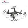 Превью Foldable RC Drone with Wide-Angle Camera — Drone