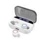 Превью True wireless stereo earbuds with power bank — Wireless Earbuds