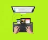 Превью Wireless Bluetooth 3.0 Keyboard with Touchpad — Bluetooth Keyboard
