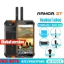 Превью Waterproof Mobile Phone with Walkie-Talkie Functionality — Smartphones, Ulefone