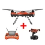 Превью Waterproof UAV Drone with 3 Axis Brushless Gimbal and 4K Camera — Drone, Swellpro