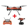Превью Waterproof UAV Drone with 3 Axis Brushless Gimbal and 4K Camera — Drone, Swellpro