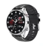 Превью 4G Smartwatch with GPS, 16GB Storage, 2.0MP Camera, 1.39-inch AMOLED Screen, IP67 Waterproof Rating, Heart Rate Monitor... — GPS Watches, Finow