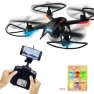 Превью Remote-Control Quadcopter Drone with 720P HD Camera — Drone