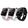 Превью Smart watch / smart bracelet with heart rate and blood pressure monitoring — Blood Pressure Monitor, Yinsung