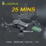 Превью Foldable RC Mini Drone Quadcopter — Drone
