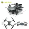 Превью Mini Foldable Drone with Camera — Drone, Lagopus
