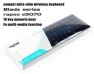 Превью Ultra-slim wireless keyboard — Bluetooth Keyboard, Rapoo