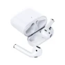 Превью Wireless headset with ear sensor and wireless charging — Wireless Earbuds, iDragon