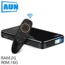 Превью Android DLP Projector — Smart Projector, AUN
