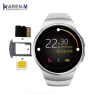 Превью Smartwatch with Heart Rate Monitor, SIM Card and TF Card Support — Smart Watch