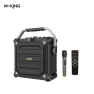 Превью Bluetooth Karaoke Speaker with Wireless Megaphone — Karaoke Machine, W-KING