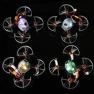 Превью LED light-show quadcopter with HD camera — Drone, T-MOTOR